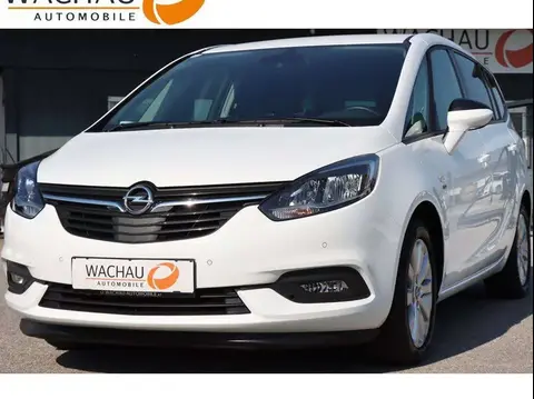 Annonce OPEL ZAFIRA Diesel 2019 d'occasion 