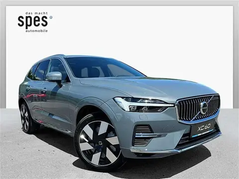 Annonce VOLVO XC60 Hybride 2024 d'occasion 