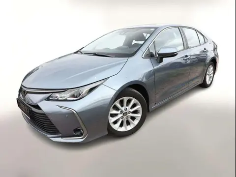 Used TOYOTA COROLLA Hybrid 2022 Ad 