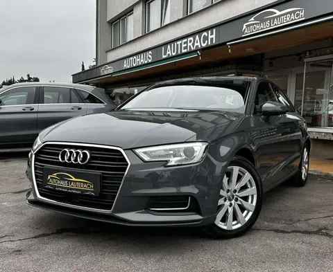 Annonce AUDI A3 Essence 2018 d'occasion 