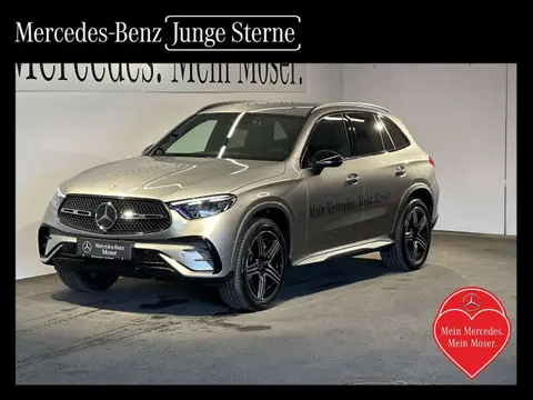 Annonce MERCEDES-BENZ CLASSE GLC Hybride 2024 d'occasion 