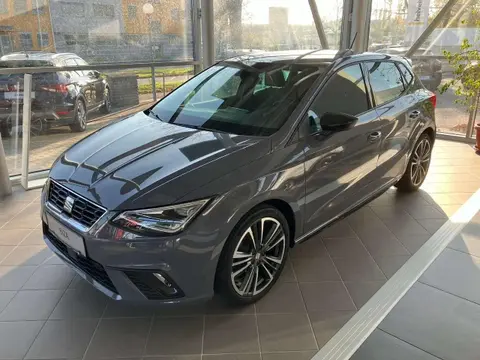 Annonce SEAT IBIZA Essence 2024 d'occasion 