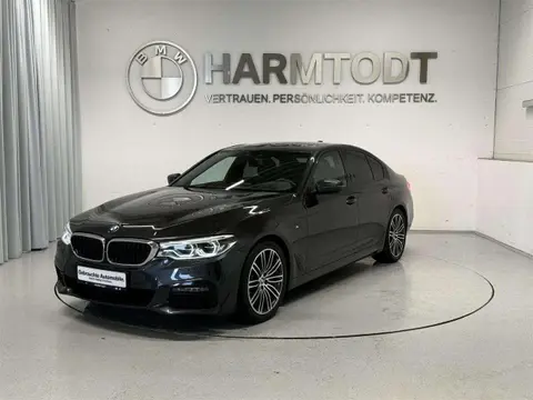 Annonce BMW SERIE 5 Diesel 2019 d'occasion 