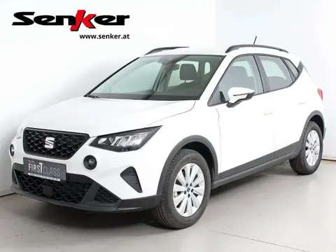 Annonce SEAT ARONA Essence 2024 d'occasion 