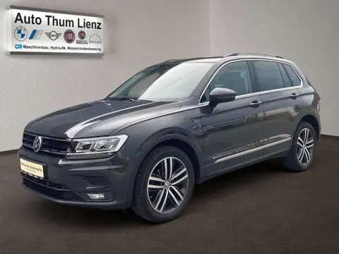 Annonce VOLKSWAGEN TIGUAN Diesel 2018 d'occasion 