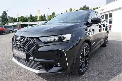 Annonce DS AUTOMOBILES DS7 Hybride 2021 d'occasion 