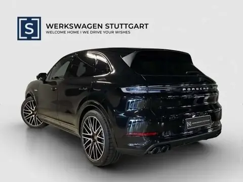 Used PORSCHE CAYENNE Hybrid 2024 Ad 