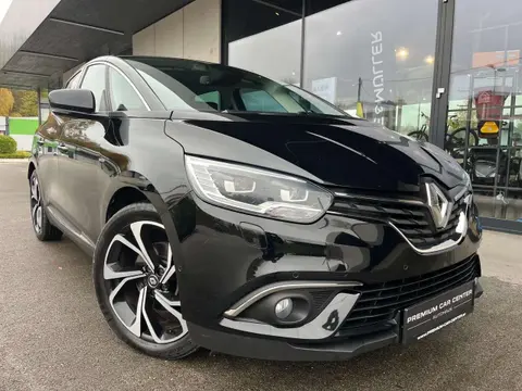 Used RENAULT SCENIC Diesel 2017 Ad 