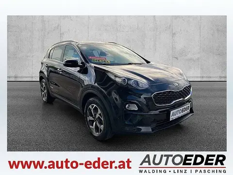 Annonce KIA SPORTAGE Diesel 2020 d'occasion 