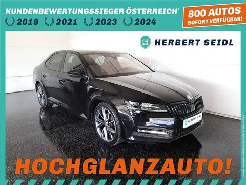 Used SKODA SUPERB Diesel 2021 Ad 