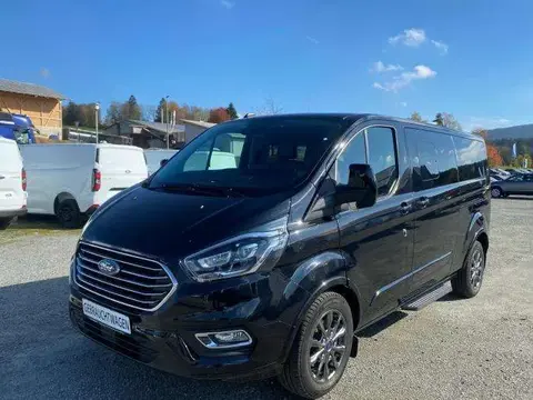 Annonce FORD TOURNEO Diesel 2020 d'occasion 