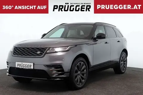 Used LAND ROVER RANGE ROVER VELAR Petrol 2018 Ad 