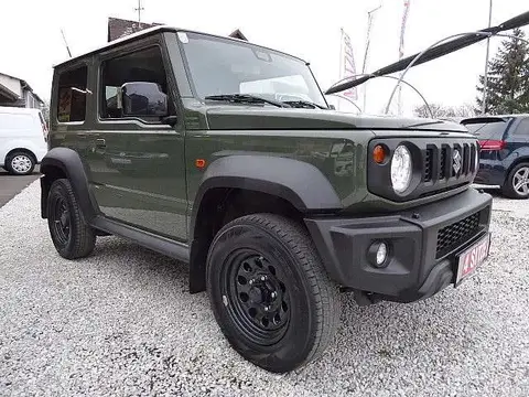 Annonce SUZUKI JIMNY Essence 2019 d'occasion 