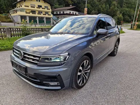 Annonce VOLKSWAGEN TIGUAN Diesel 2018 d'occasion 