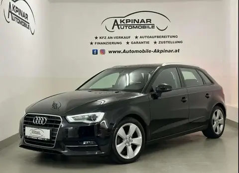 Annonce AUDI A3 Diesel 2015 d'occasion 