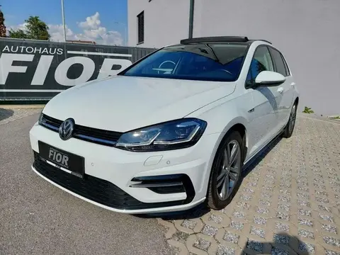 Annonce VOLKSWAGEN GOLF Diesel 2017 d'occasion 