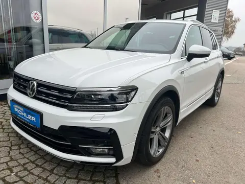 Annonce VOLKSWAGEN TIGUAN Diesel 2019 d'occasion 