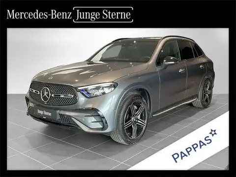 Annonce MERCEDES-BENZ CLASSE GLC Hybride 2023 d'occasion 