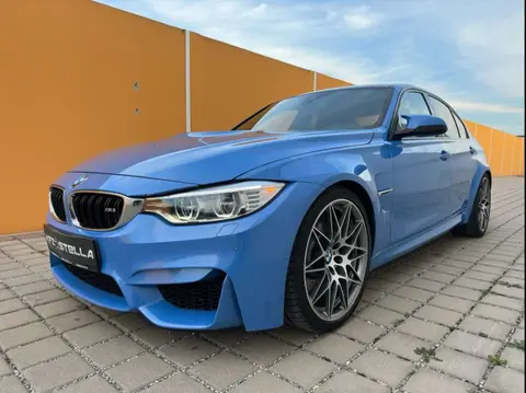 Used BMW M3 Petrol 2015 Ad 