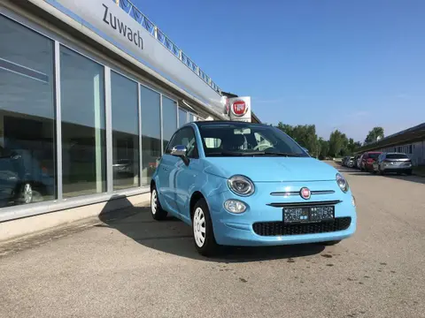 Annonce FIAT 500C Essence 2016 d'occasion 