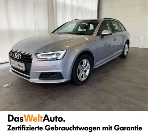 Annonce AUDI A4 Diesel 2018 d'occasion 