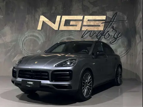 Annonce PORSCHE CAYENNE Essence 2021 d'occasion 