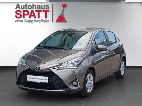 Annonce TOYOTA YARIS Essence 2020 d'occasion 