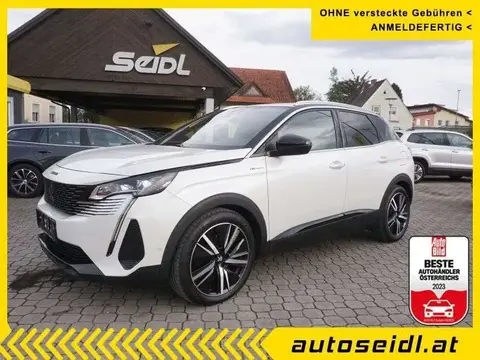 Annonce PEUGEOT 3008 Hybride 2021 d'occasion 