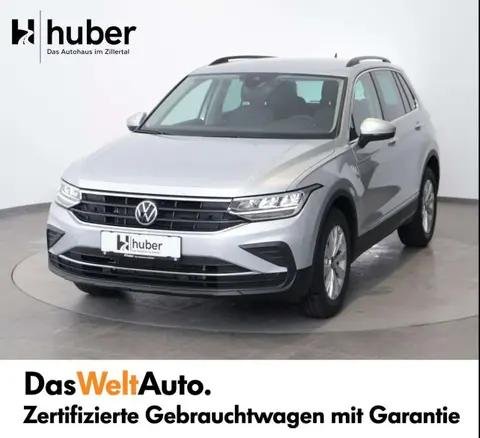 Annonce VOLKSWAGEN TIGUAN Diesel 2022 d'occasion 