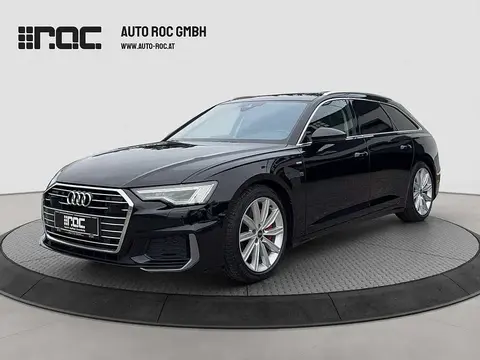 Used AUDI A6 Hybrid 2021 Ad 