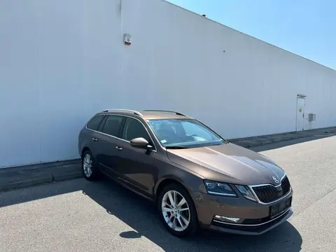 Used SKODA OCTAVIA Petrol 2017 Ad 