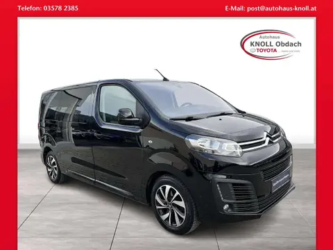 Annonce CITROEN SPACETOURER Diesel 2020 d'occasion 