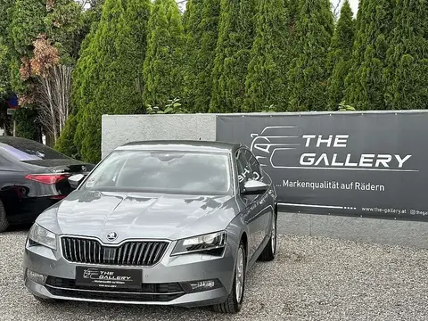 Annonce SKODA SUPERB Diesel 2019 d'occasion 