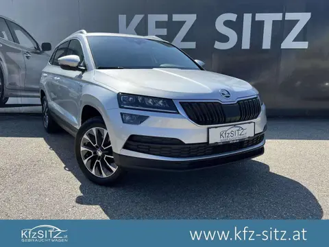 Annonce SKODA KAROQ Diesel 2020 d'occasion 