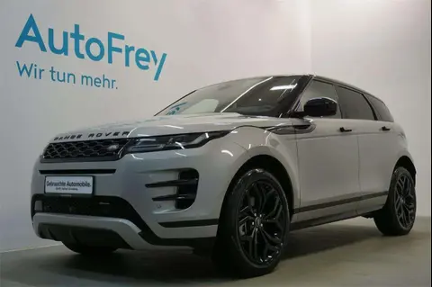 Annonce LAND ROVER RANGE ROVER EVOQUE Hybride 2023 d'occasion 