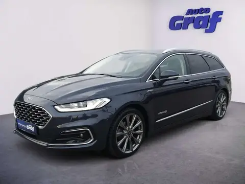 Annonce FORD MONDEO Hybride 2019 d'occasion 