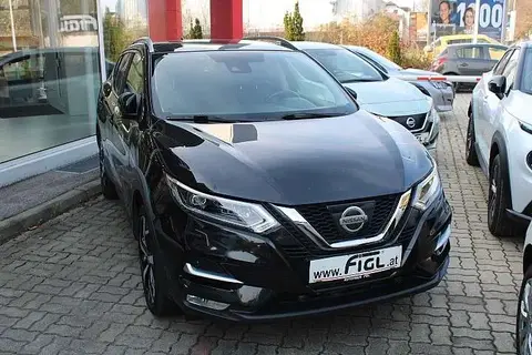 Annonce NISSAN QASHQAI Diesel 2018 d'occasion 