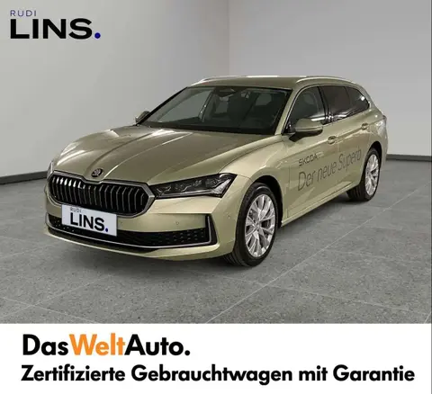 Used SKODA SUPERB Diesel 2024 Ad 