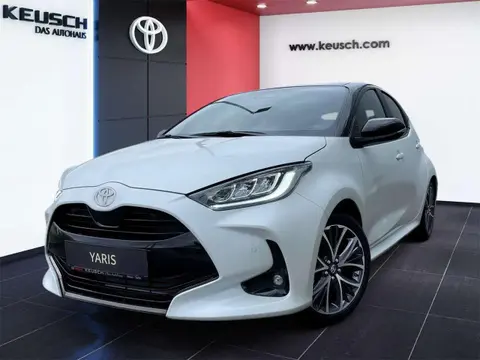 Annonce TOYOTA YARIS Hybride 2024 d'occasion 