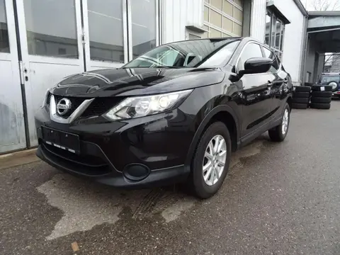 Used NISSAN QASHQAI Petrol 2015 Ad 