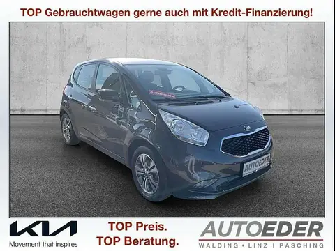 Used KIA VENGA Petrol 2017 Ad 