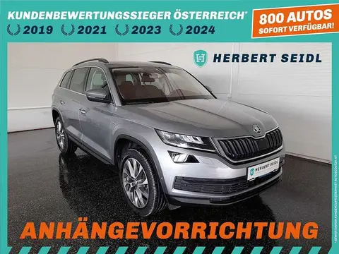 Used SKODA KODIAQ Diesel 2021 Ad 