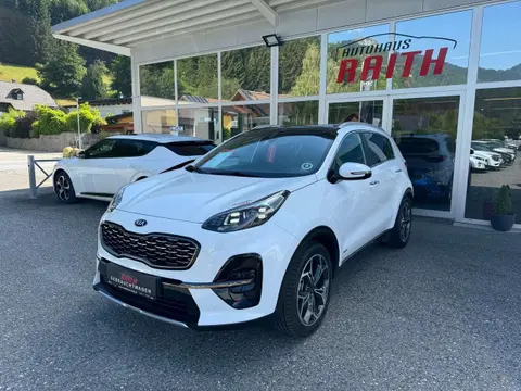 Used KIA SPORTAGE Diesel 2019 Ad 