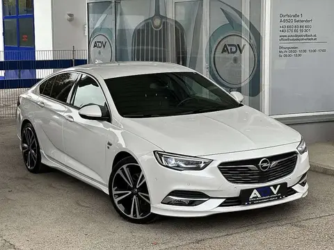 Annonce OPEL INSIGNIA Diesel 2018 d'occasion 