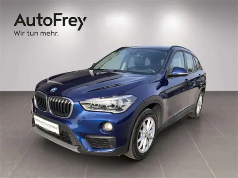 Annonce BMW X1 Essence 2017 d'occasion 