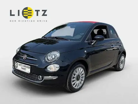 Annonce FIAT 500C Essence 2023 d'occasion 