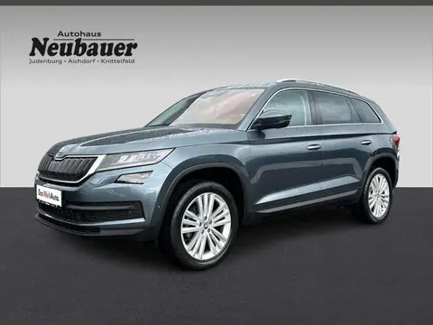 Used SKODA KODIAQ Diesel 2019 Ad 