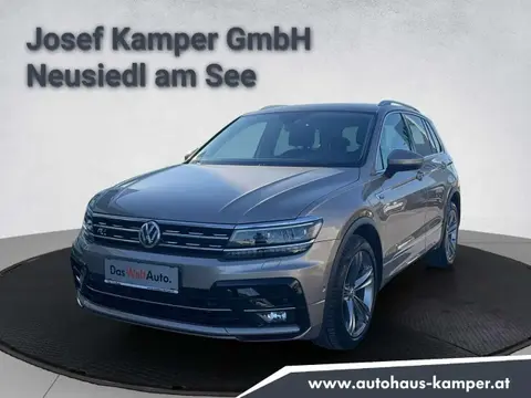 Annonce VOLKSWAGEN TIGUAN Diesel 2017 d'occasion 