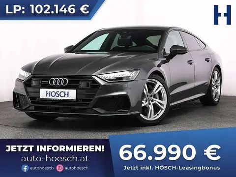 Annonce AUDI A7 Hybride 2023 d'occasion 