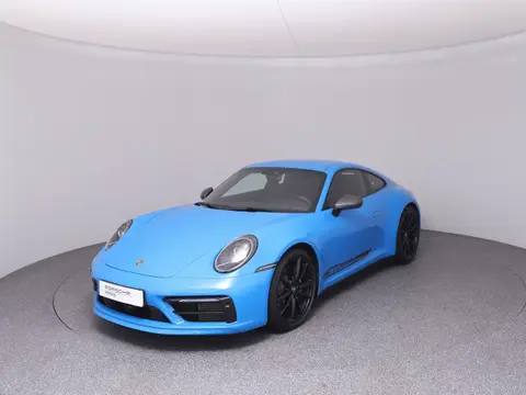 Annonce PORSCHE 911 Essence 2024 d'occasion 